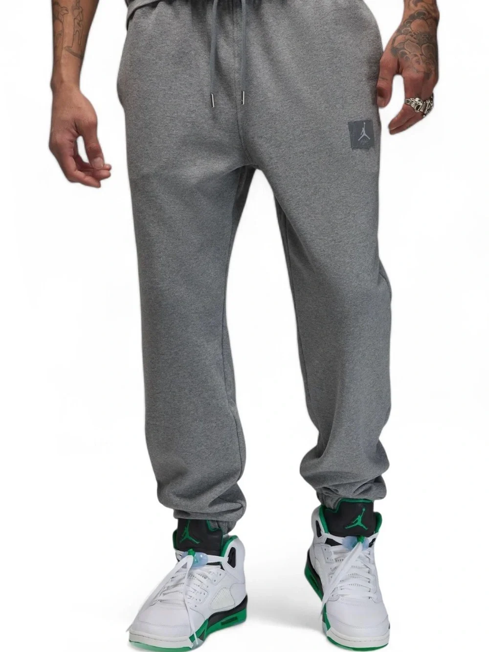 Jordan soft heathered